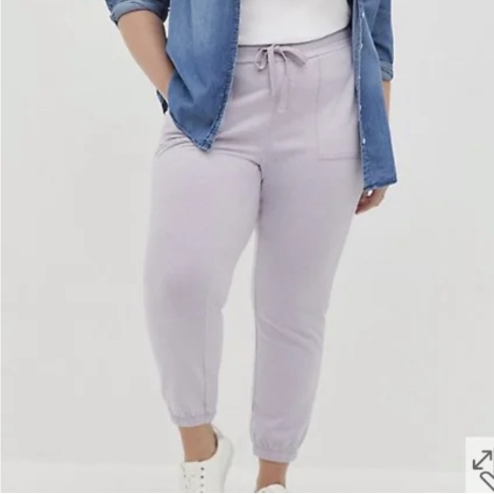 Torrid Fleece Jogger